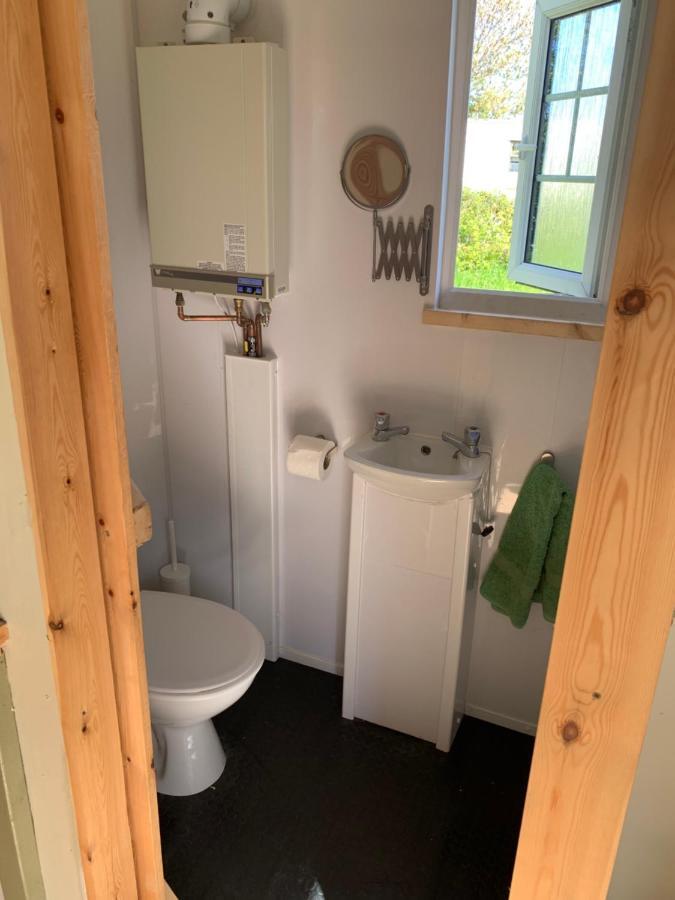 Appartamento Hillcrest Hut Tenby Esterno foto